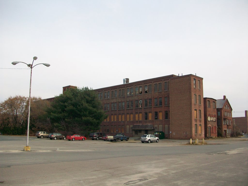 1850 Lee Shoe Factory