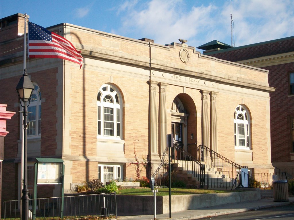 Athol public Library