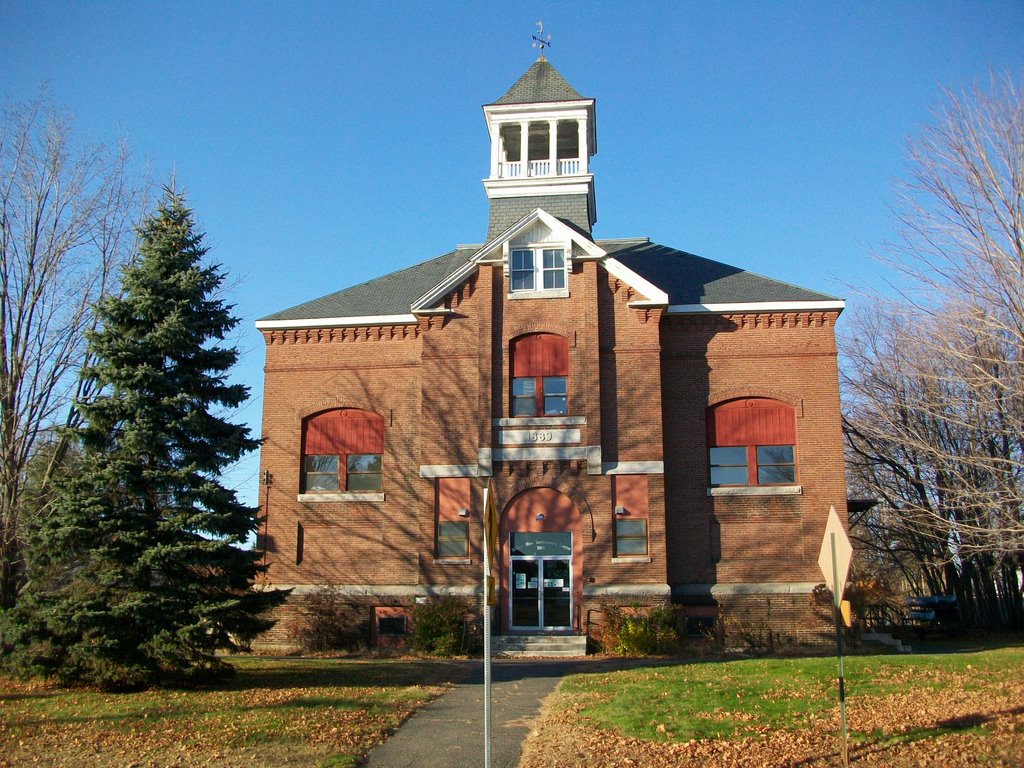 Old High School