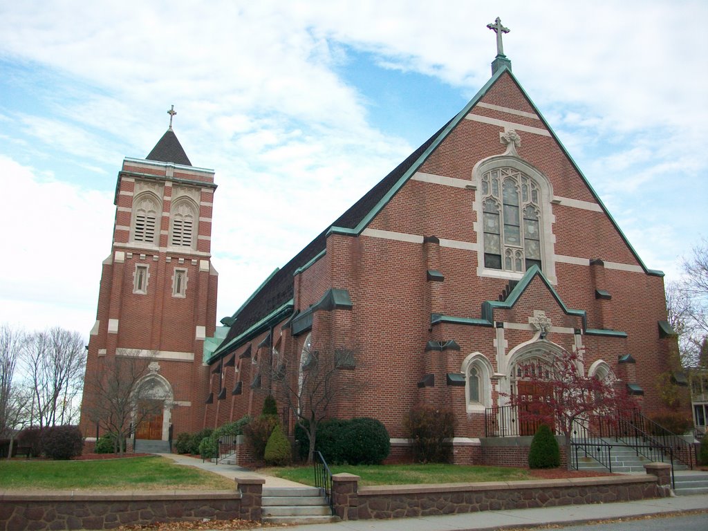 Our Lady Immaculate Catholic Church