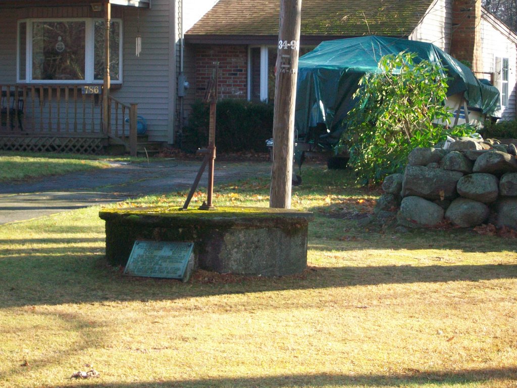 Well And Pump From First Fort in Athol