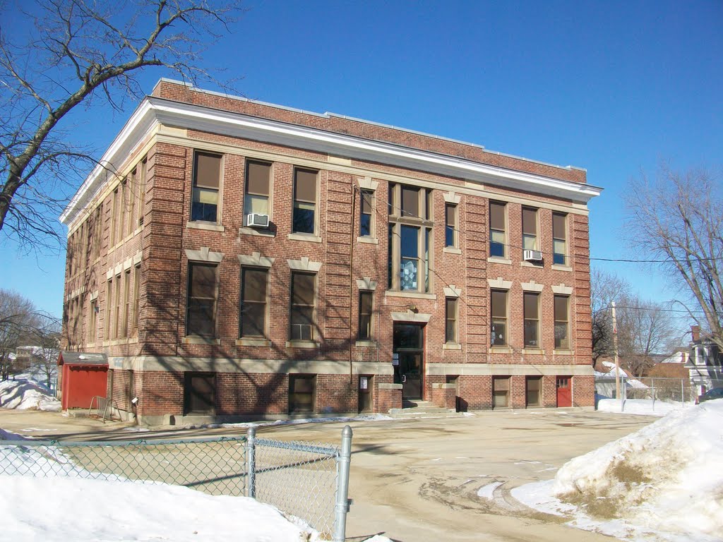 Ellen Biglow School
