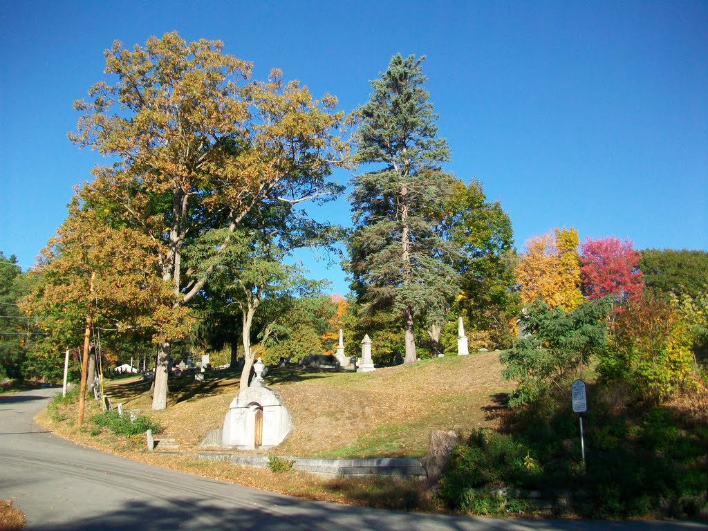 Mt. Pleasant Cemetery