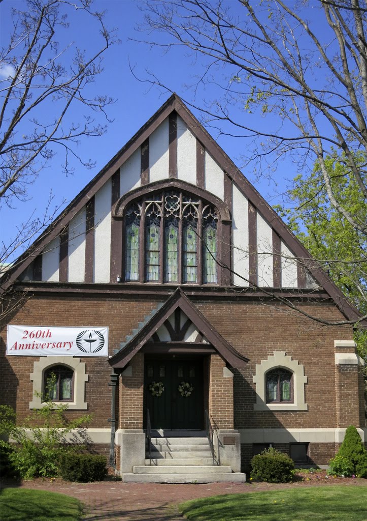First Unitarian Church Athol MA
