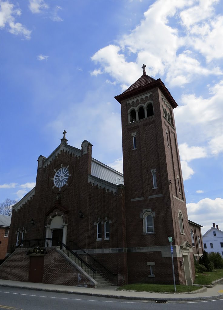 St. Francis of Assisi Catholic Church Athol MA
