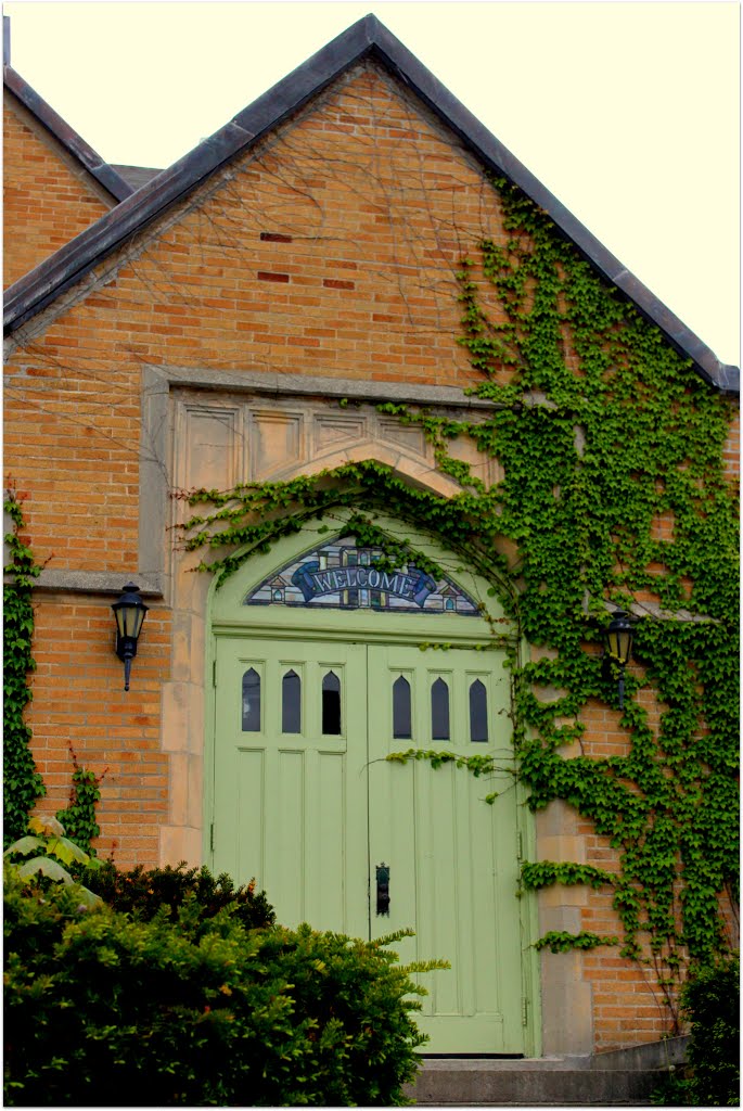 Starrett Church
