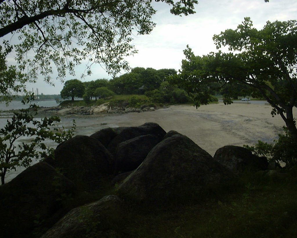 Dead horse beach, Salem
