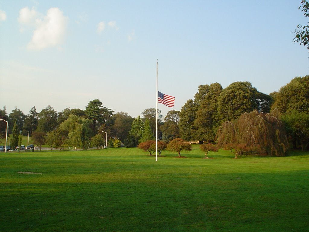 Half-Mast