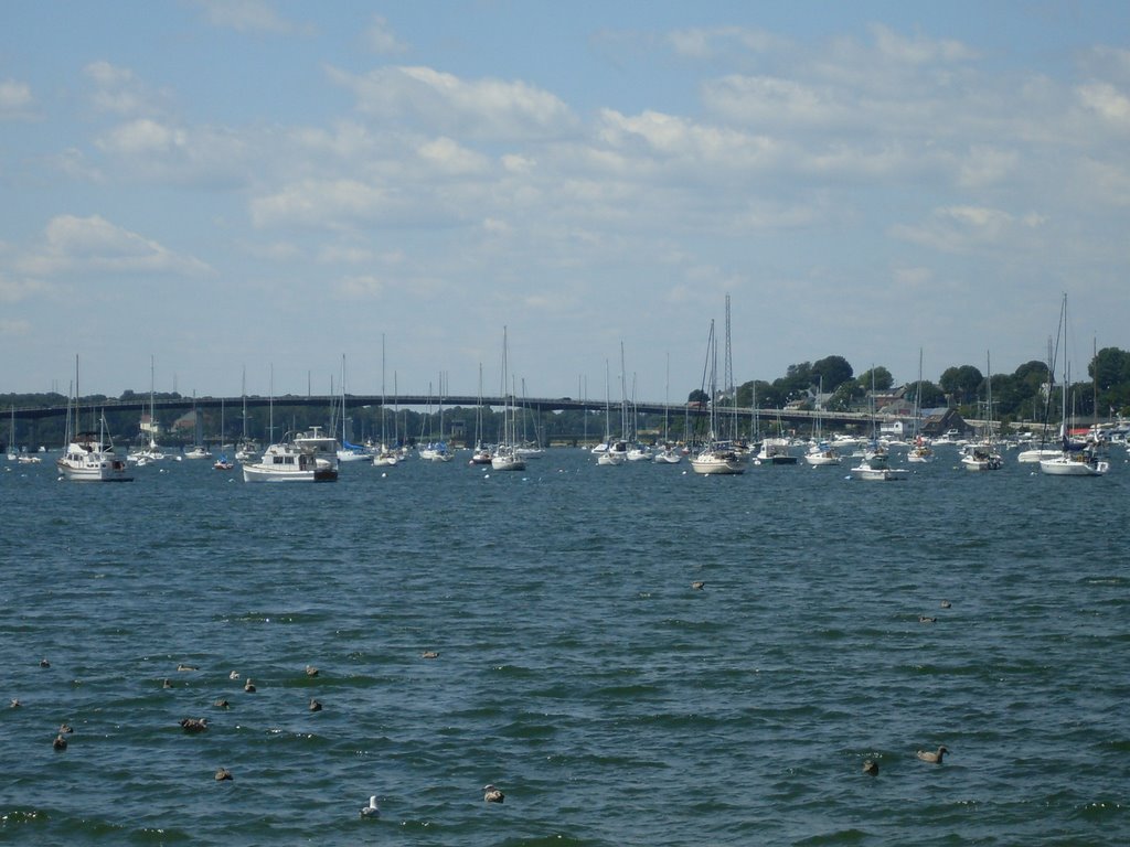 salem/beverly bridge