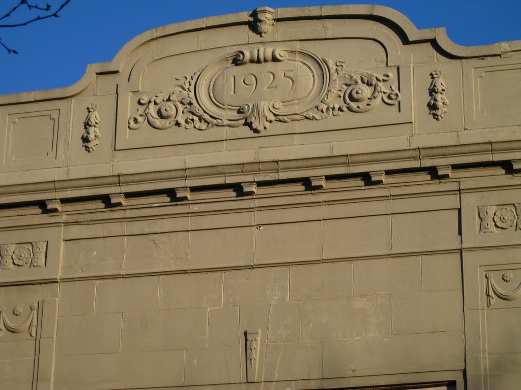 Facade - 145 Cabot St