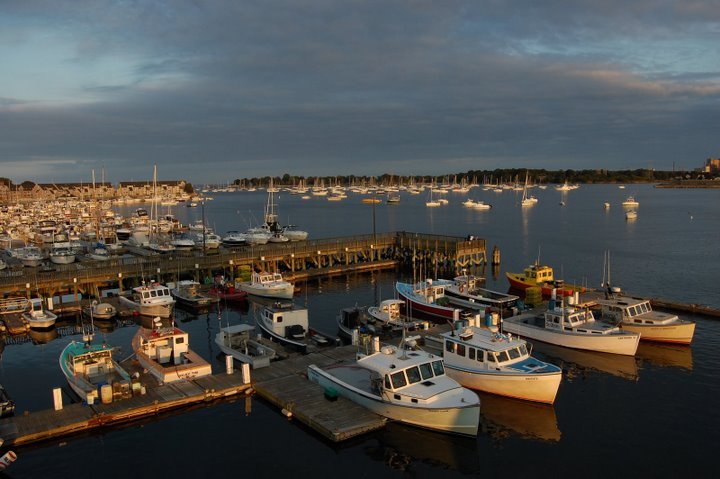 Beverly Harbor
