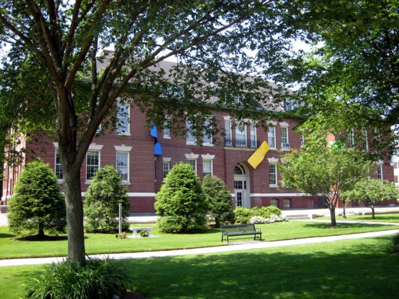 Montserrat College of Art