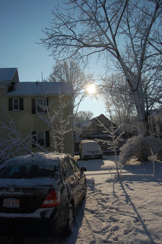 December morning