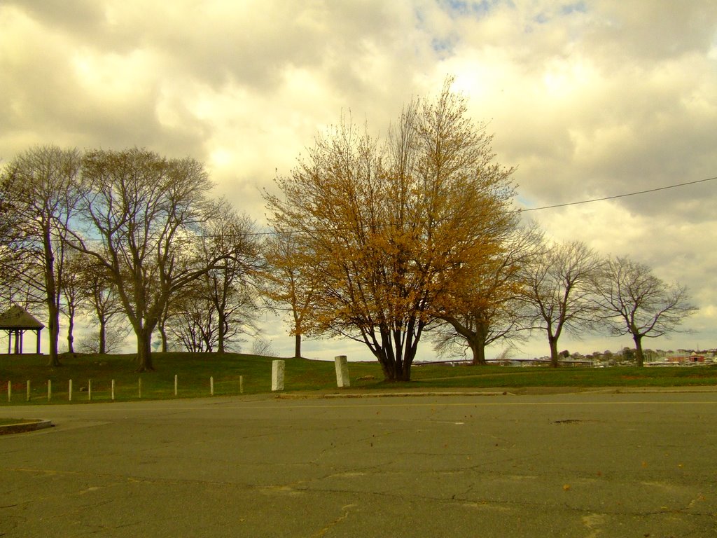 Park in Salem, MA