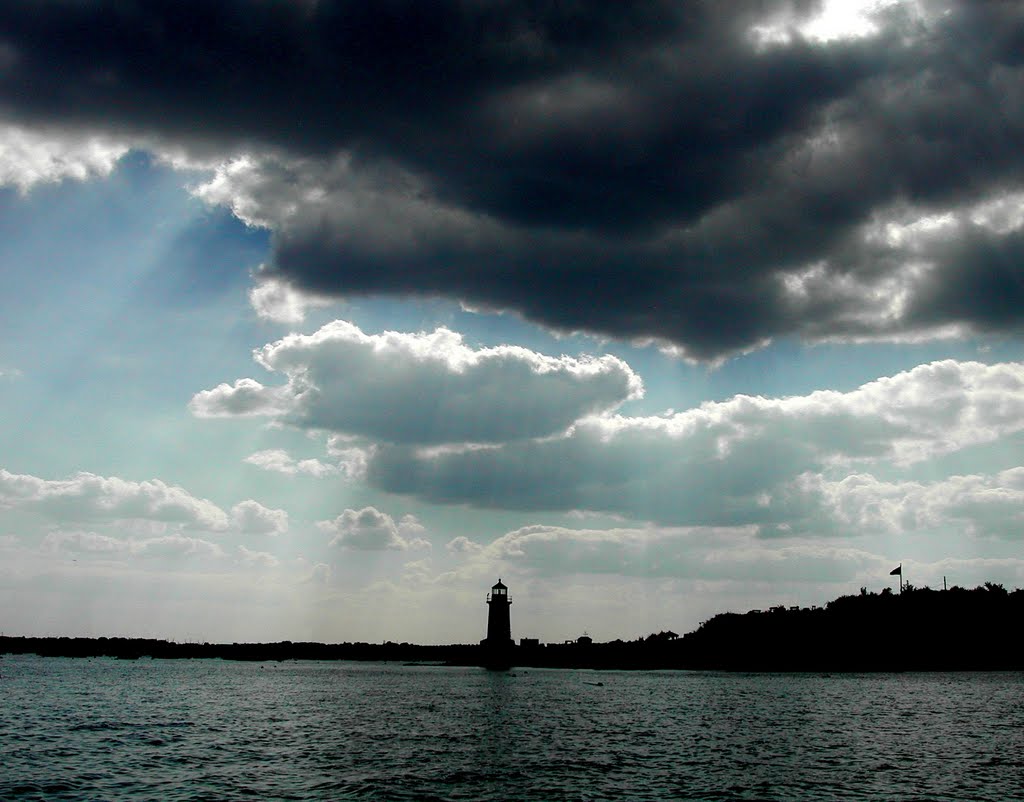 Winter Island Lighthouse