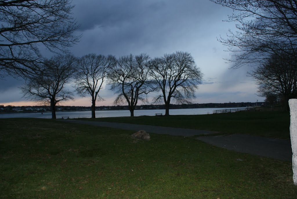 Salem Willows Park, Salem, MA, U.S.A