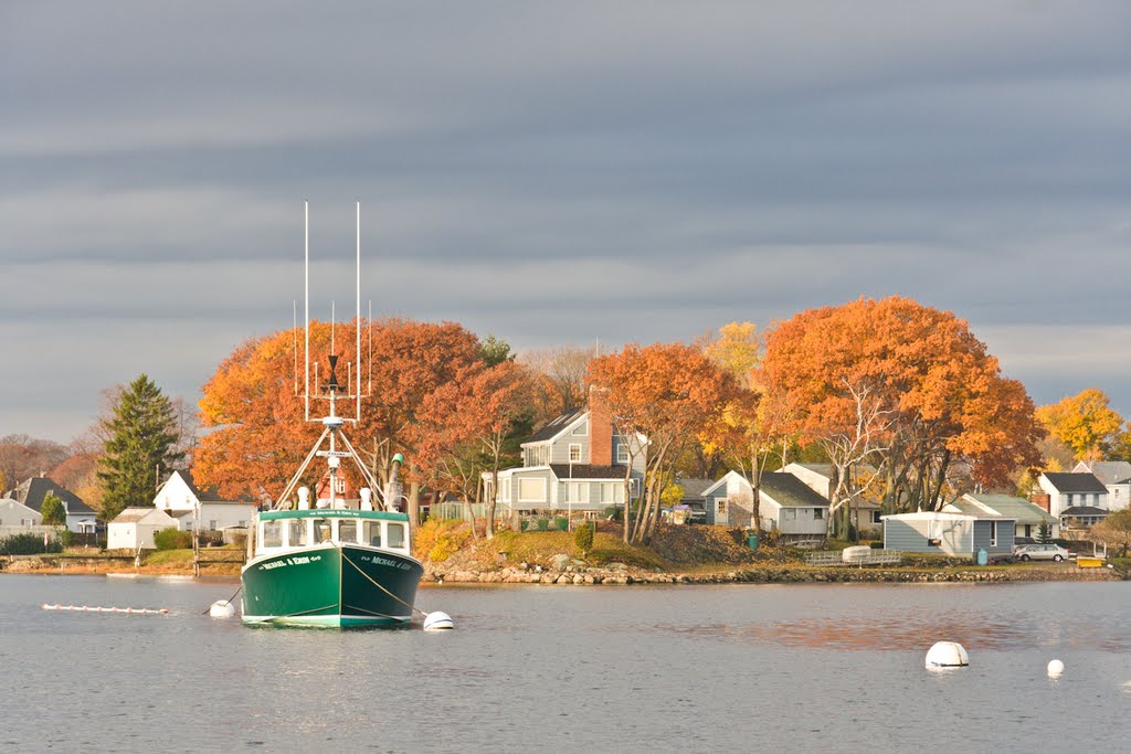 Bass River Beverly, MA