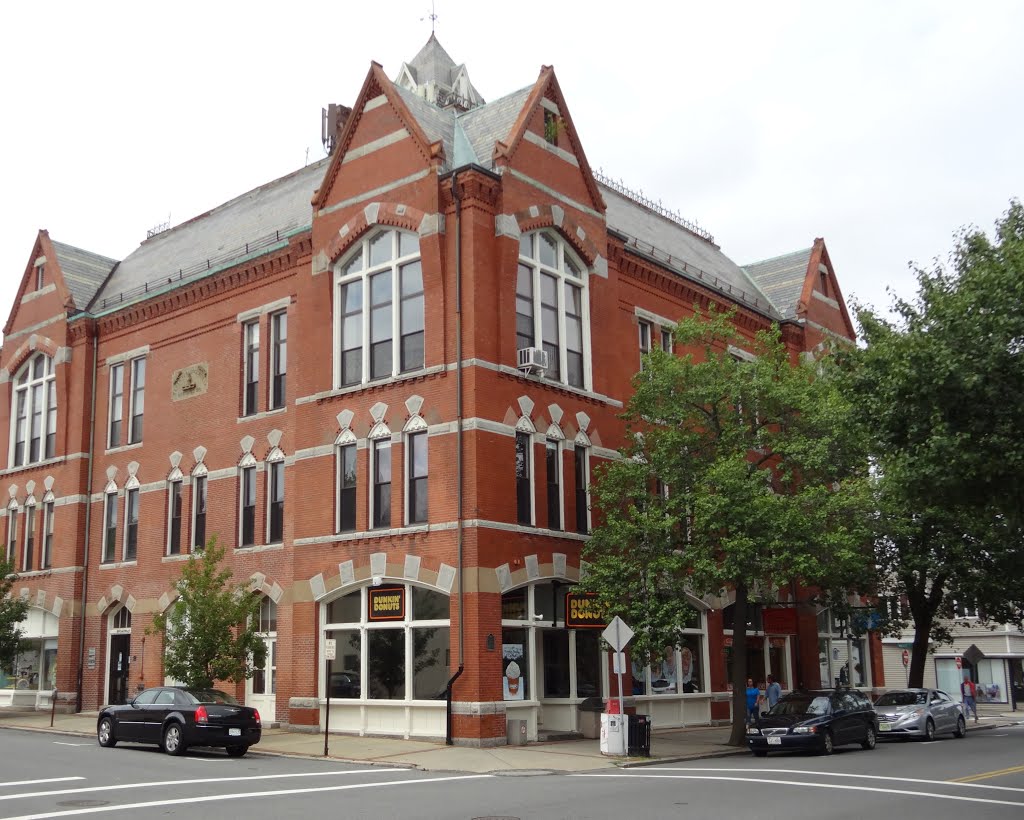 Odd Fellows Hall