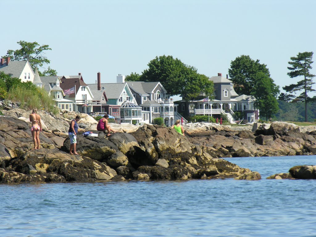 Salem Coastline