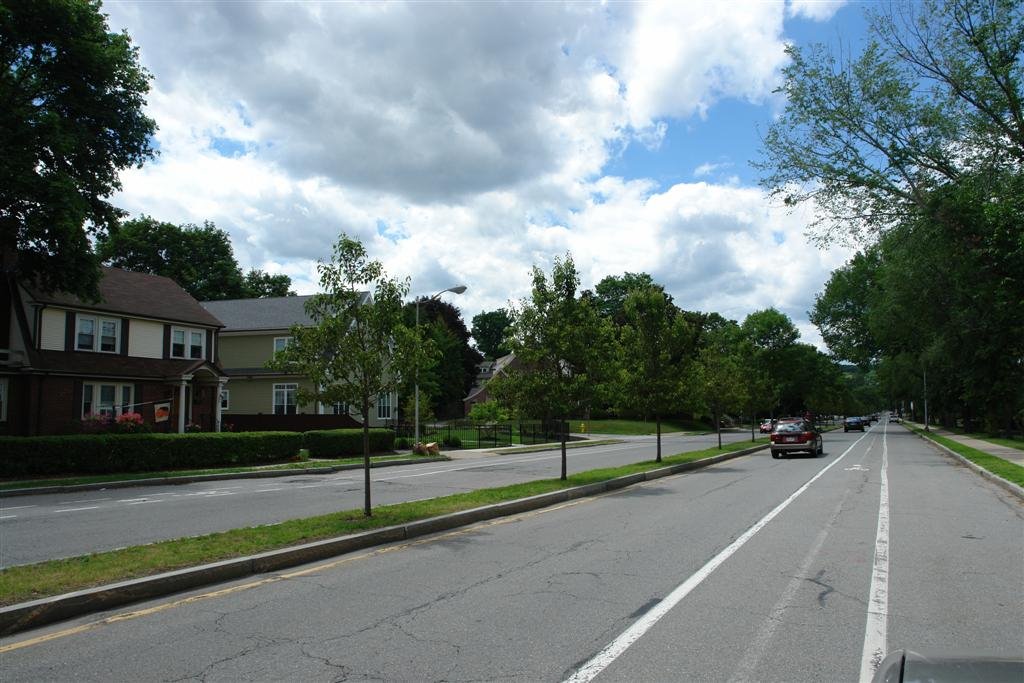 Concord Ave - Belmont, MA