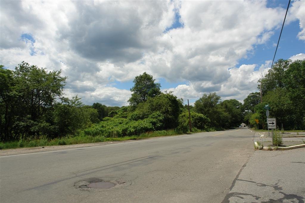 Concord Ave & Winter Street - Belmont, MA