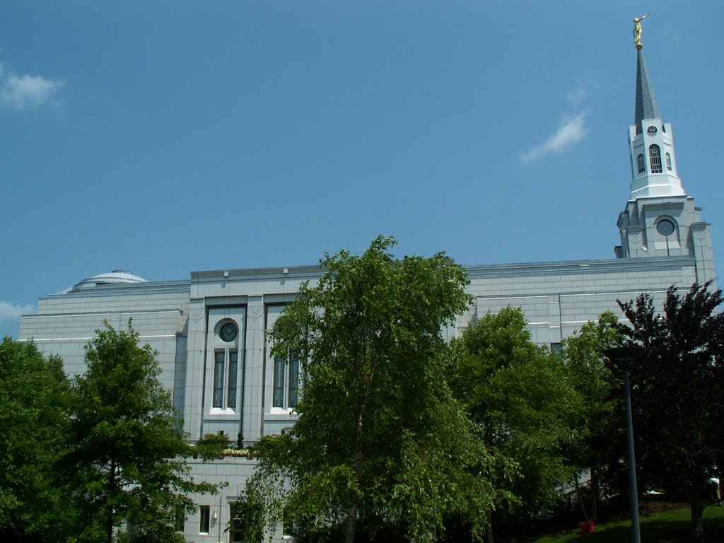 Boston Temple