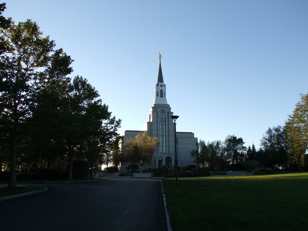 LDS Boston Massachusetts Temple