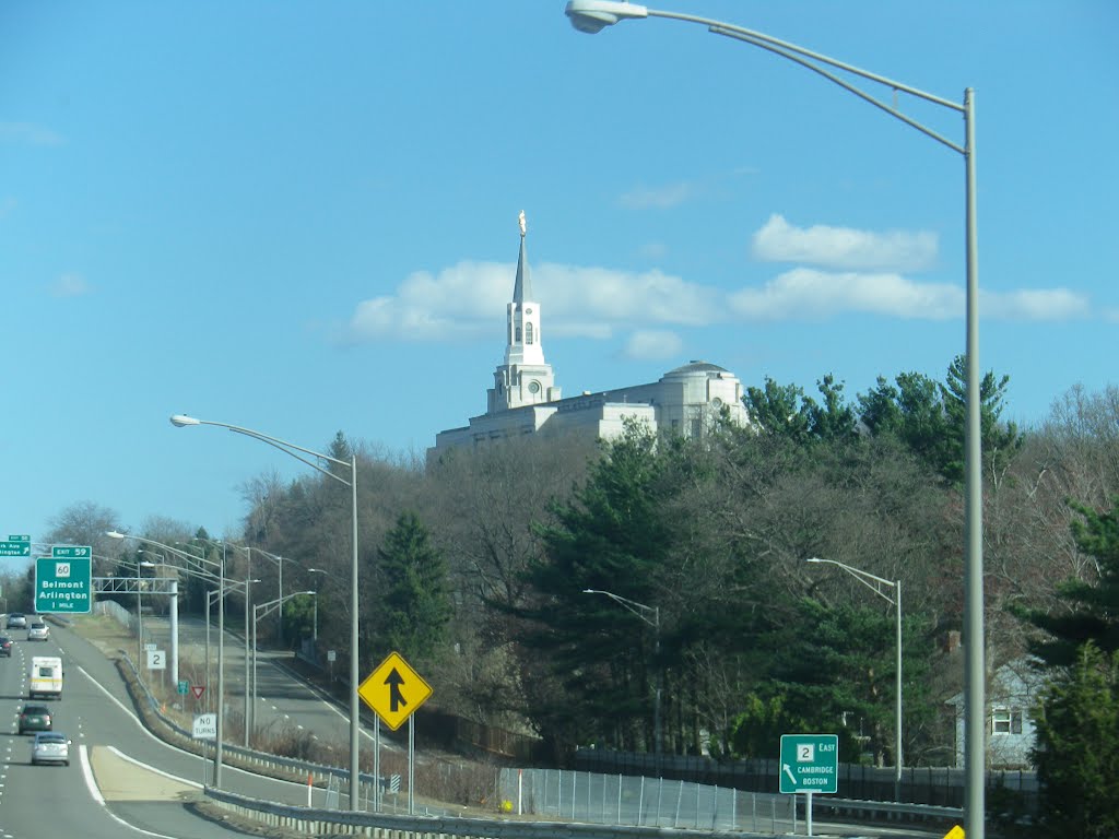 Mitt Romneys Church of Jesus Christ of Latter day Saints