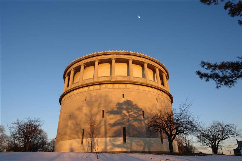 Watertower - Arlington, MA