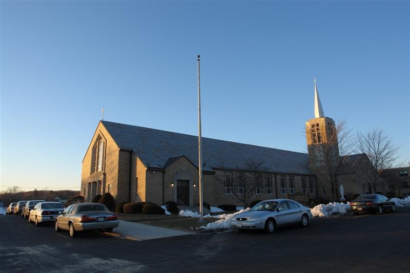 St Camillus Parish Church - Arlington, MA