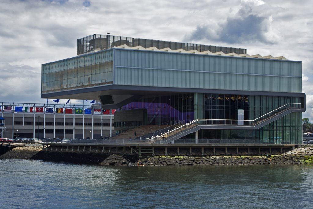 ICA - Institute for Contemporary Art