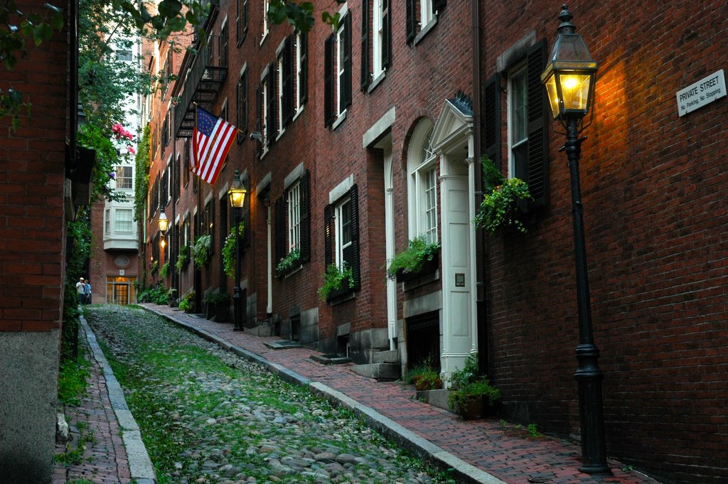 Acorn St 2