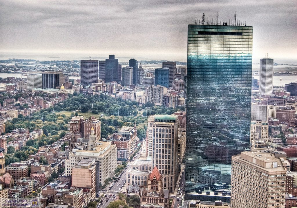 City of Boston