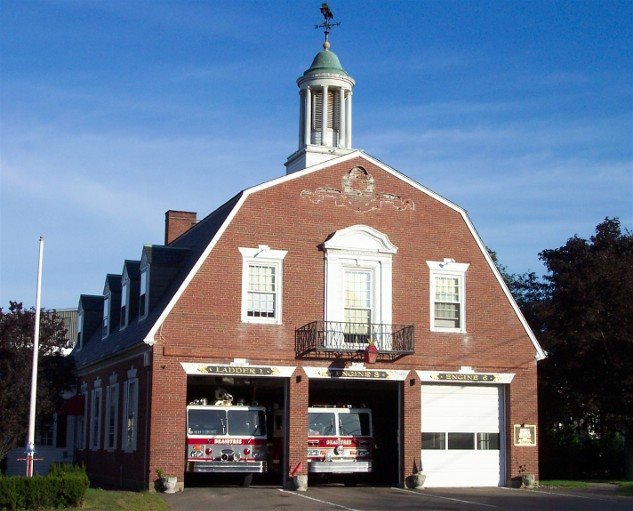 Braintree Fire Station 3