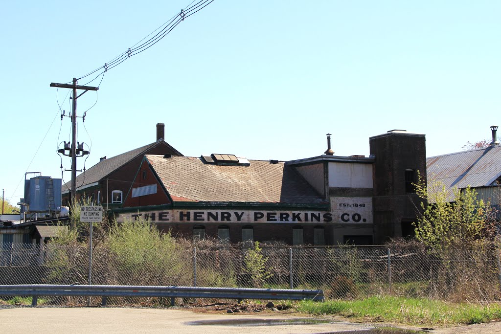 Henry Perkins Co, Bridgewater MA