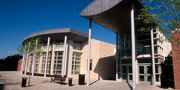 East Campus Commons (Bookstore)