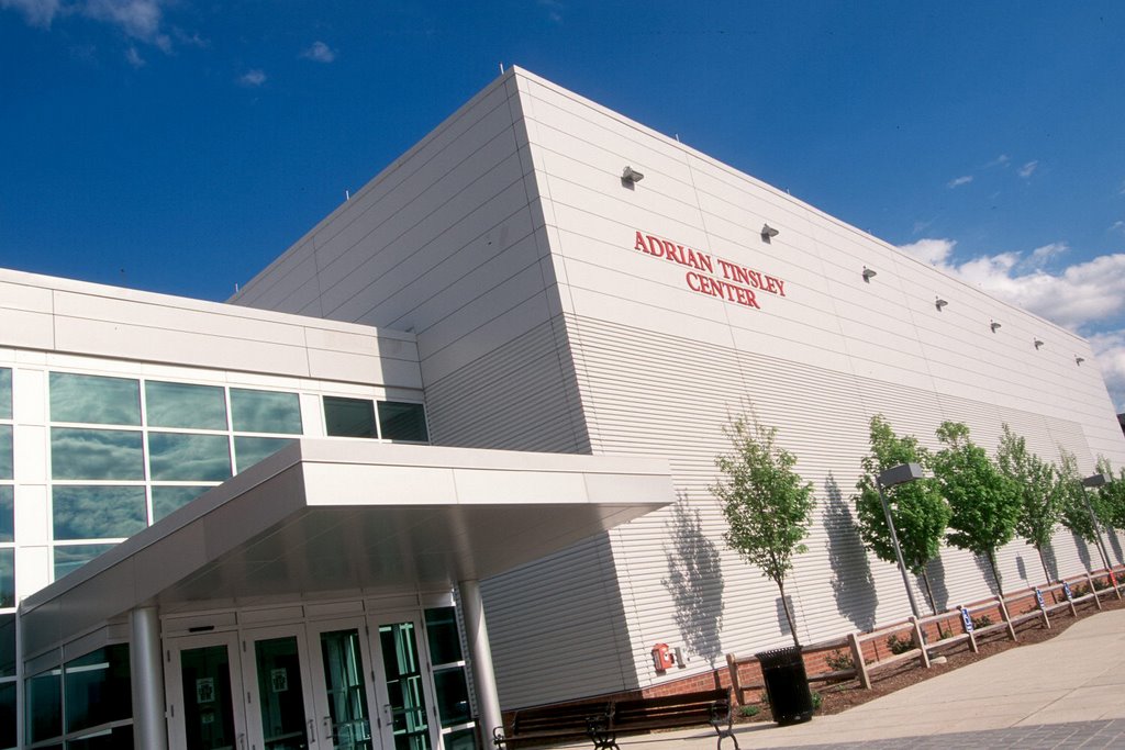 Tinsley Athletics Center