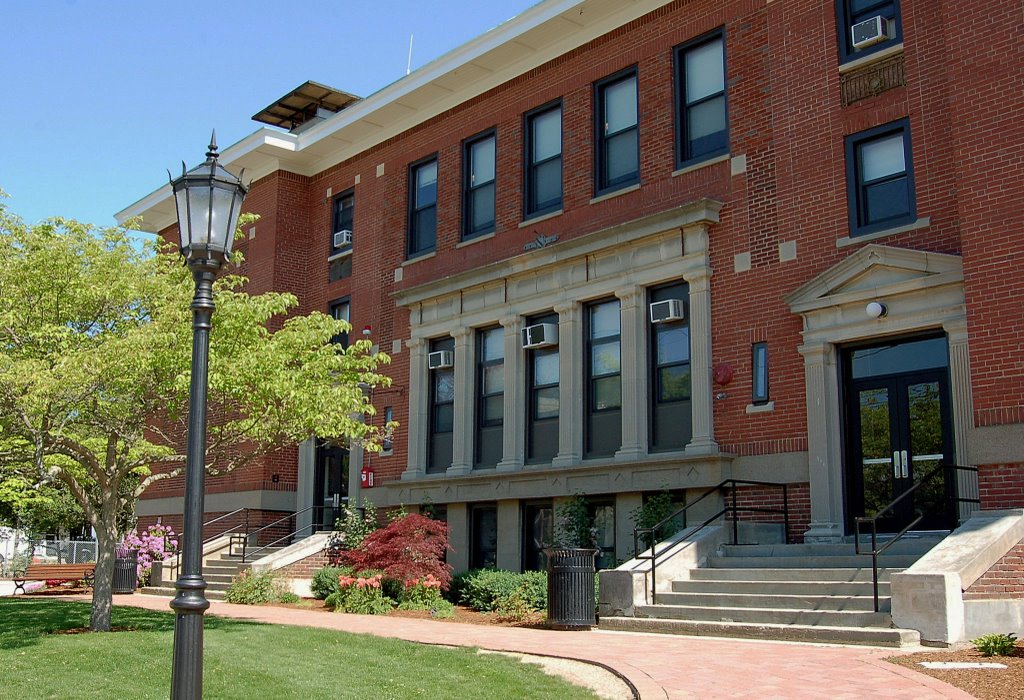 Hunt Hall