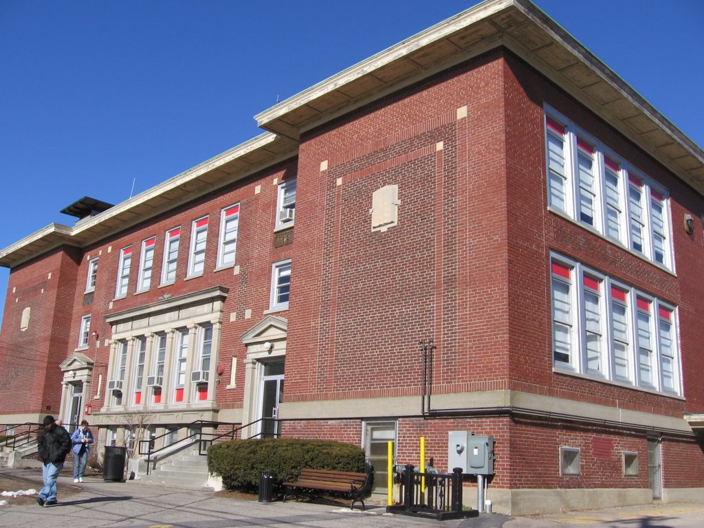 Hunt Hall