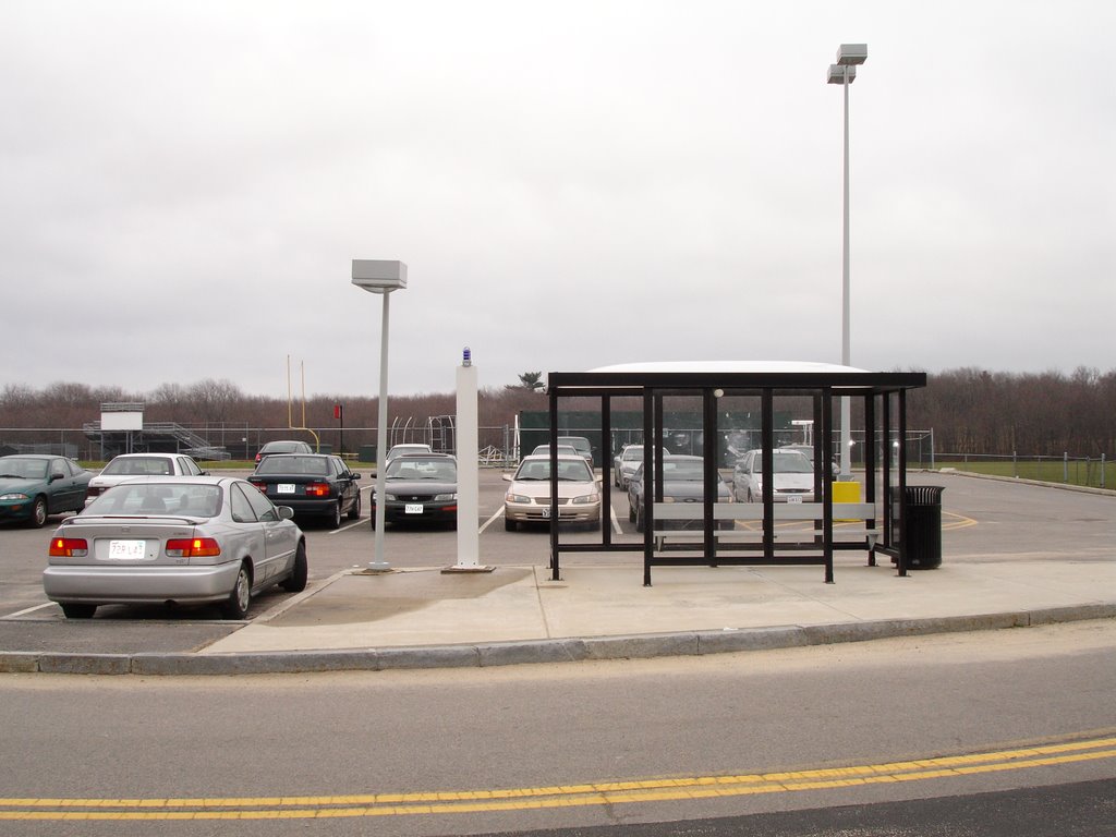 Swenson Athletic Field Bus Stop