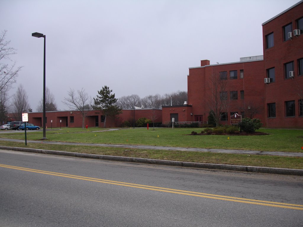Hart Hall Bus Stop