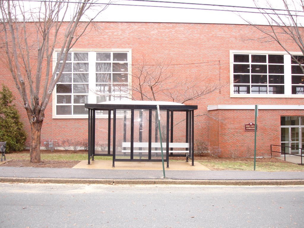 Kelly Gymnasium Bus Stop