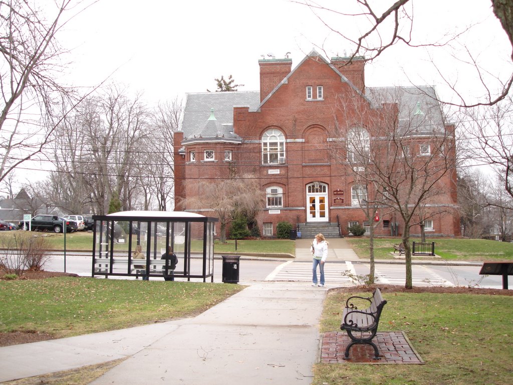 Art Center Bus Stop