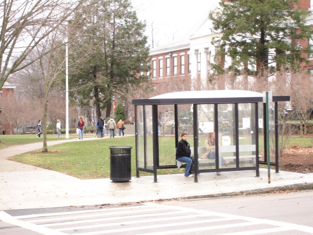 Art Center Bus Stop