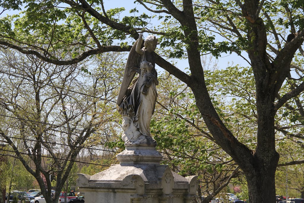Mount Prospect Cemetery_Time to Come Home