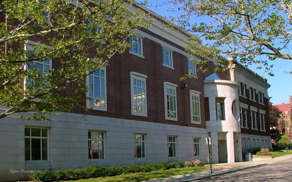 Brockton Public Library
