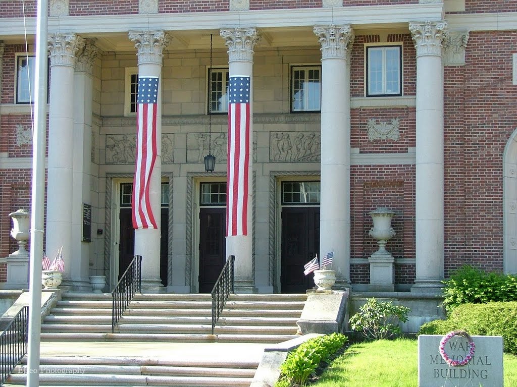 War Memorial Building