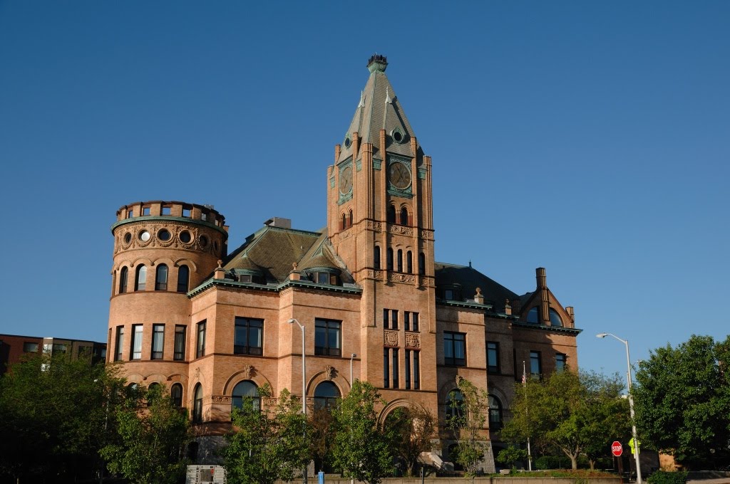 Brockton City Hall