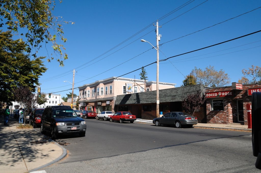 Brockton Home Cafe