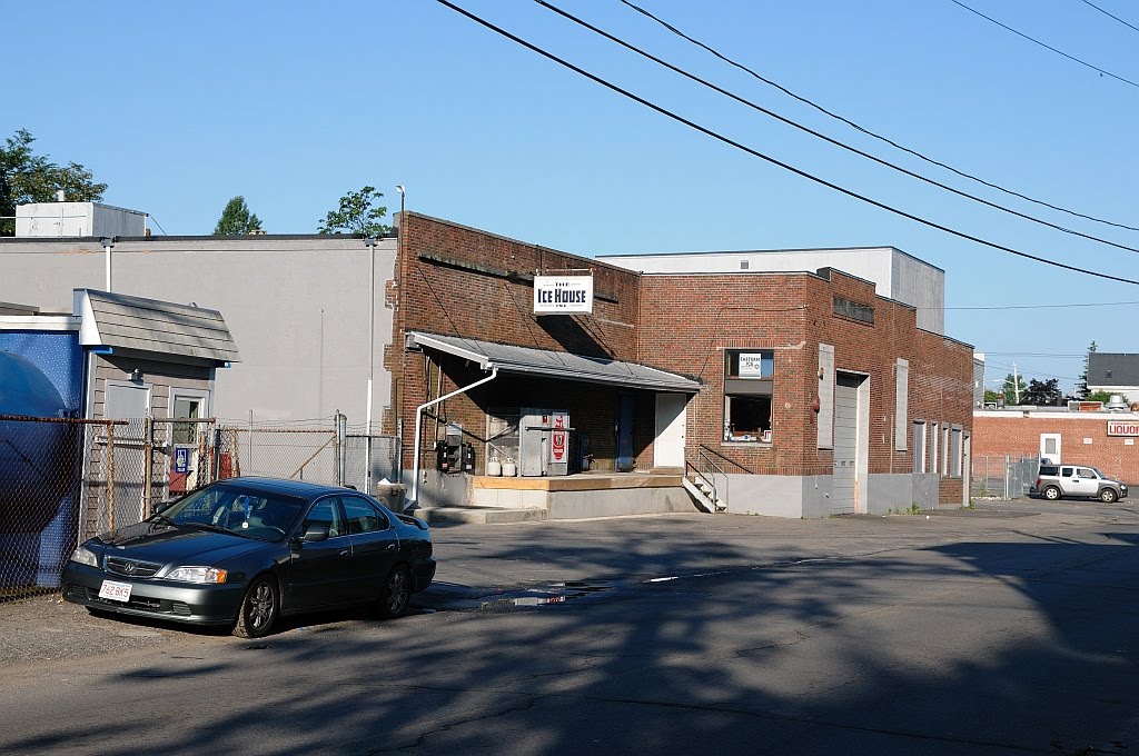 Brockton Ice House